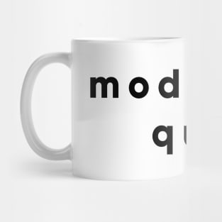 Modern Quilter Mug